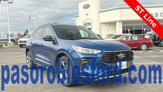 Certified 2023 Ford Escape ST-Line image 1