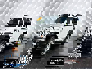 Used 2018 Jeep Wrangler Unlimited Sport S image 1