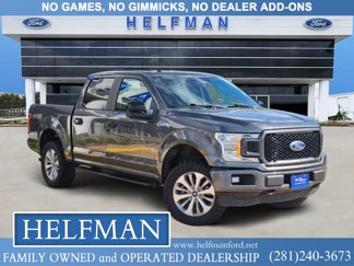 Used 2018 Ford F150 XL w/ Equipment Group 101A Mid image 1