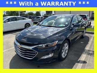 Used 2023 Chevrolet Malibu LT image 1