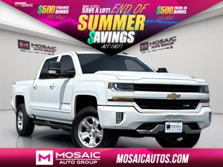 Used 2018 Chevrolet Silverado 1500 LT w/ All Star Edition image 1