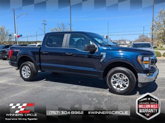 Used 2023 Ford F150 XLT image 1