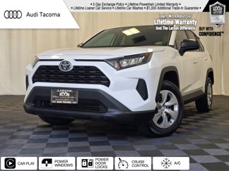 Used 2022 Toyota RAV4 LE image 1