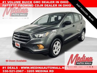 Used 2018 Ford Escape S image 1