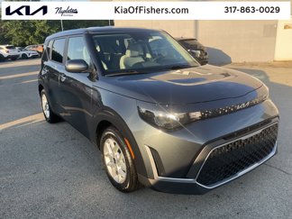 New 2025 Kia Soul LX image 1