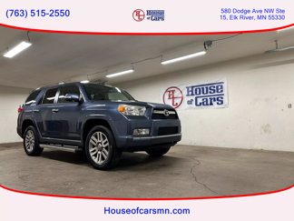Used 2012 Toyota 4Runner Limited image 1