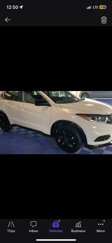 Used 2022 Honda HR-V Sport image 1