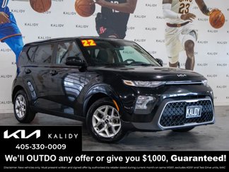 Used 2022 Kia Soul LX w/ Technology Package image 1