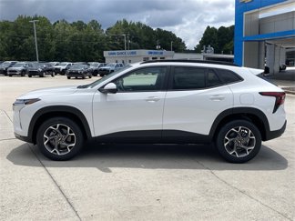New 2025 Chevrolet Trax LT w/ Driver Confidence Package video 2