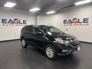 Used 2015 Honda CR-V EX-L image 1