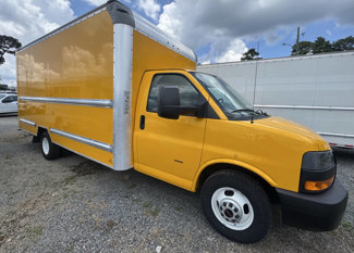 Used 2021 GMC Savana 3500 Extended w/ Power Convenience Package image 1