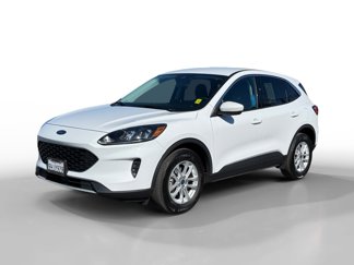 Used 2021 Ford Escape SE image 1