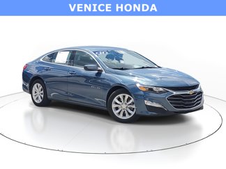 Used 2024 Chevrolet Malibu LT image 1