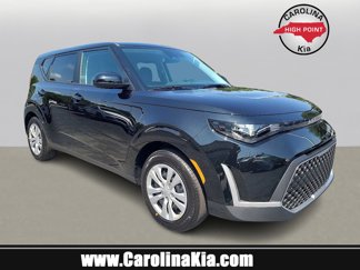 New 2025 Kia Soul LX image 1