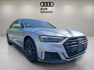 Used 2020 Audi A8 L 4.0T image 1