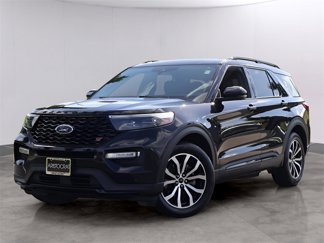 Used 2020 Ford Explorer ST w/ Premium Technology Package image 1