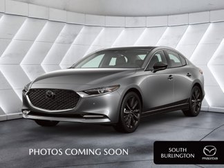 New 2025 MAZDA MAZDA3 s image 1