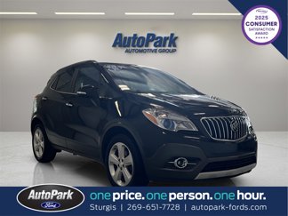 Used 2016 Buick Encore Leather image 1