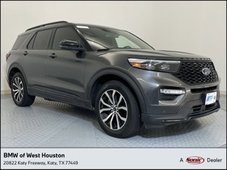 Used 2020 Ford Explorer ST w/ Premium Technology Package image 1
