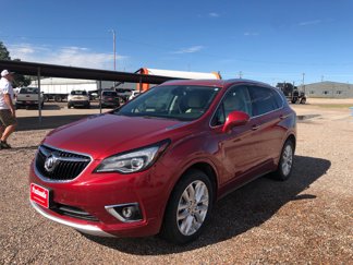 Used 2020 Buick Envision Premium image 1