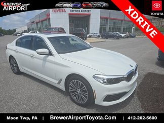 Used 2018 BMW 530i xDrive image 1