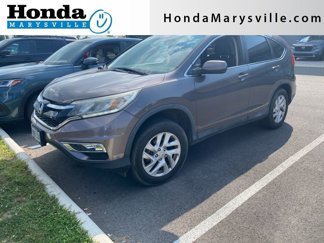 Used 2016 Honda CR-V EX image 1