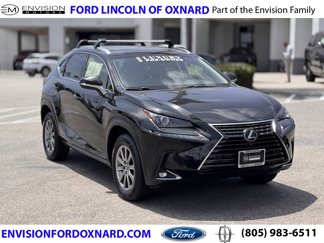 Used 2018 Lexus NX 300 FWD image 1
