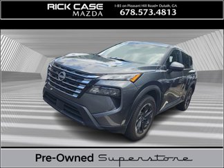 Used 2024 Nissan Rogue SV image 1