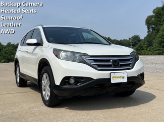 Used 2013 Honda CR-V EX-L image 1