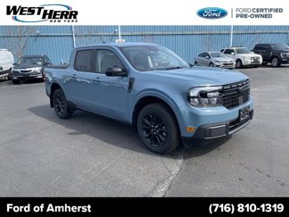 Certified 2023 Ford Maverick Lariat w/ Lariat Luxury Package image 1