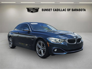 Used 2017 BMW 430i Convertible image 1