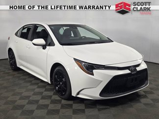 Used 2022 Toyota Corolla LE image 1