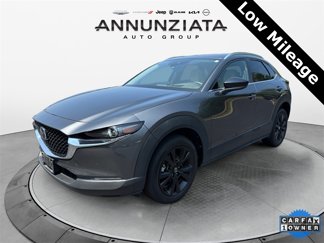 Used 2022 MAZDA CX-30 2.5 Turbo w/ Premium Package image 1