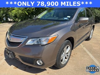 Used 2013 Acura RDX FWD w/ Technology Package image 1