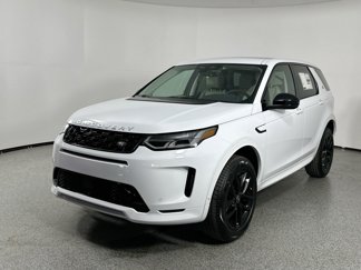 New 2025 Land Rover Discovery Sport S image 1