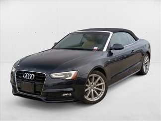Used 2015 Audi A5 2.0T Premium Plus w/ Technology Package image 1