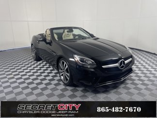 Used 2018 Mercedes-Benz SLC 300 image 1