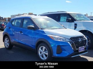 New 2025 Nissan Kicks Play S image 1