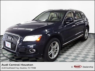 Used 2017 Audi Q5 2.0T Premium Plus w/ Technology Package image 1