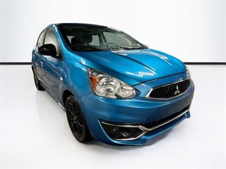 Used 2020 Mitsubishi Mirage LE image 1