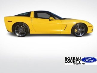 Used 2006 Chevrolet Corvette Coupe w/ Preferred Equipment Group image 1