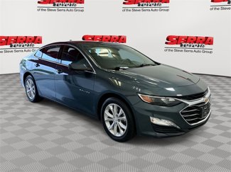 Used 2020 Chevrolet Malibu LT image 1