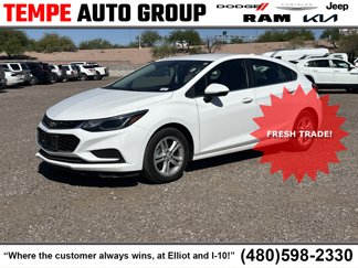 Used 2017 Chevrolet Cruze LT w/ Convenience Package image 1