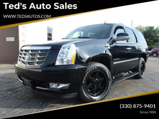 Used 2010 Cadillac Escalade Premium image 1