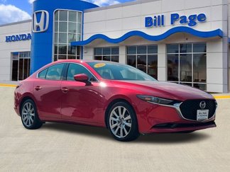 Used 2020 MAZDA MAZDA3 Sedan w/ Premium Package image 1
