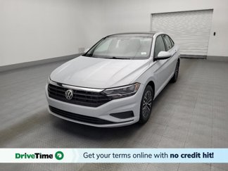 Used 2019 Volkswagen Jetta SE image 1