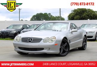 Used 2004 Mercedes-Benz SL 500 image 1