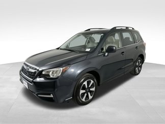 Used 2018 Subaru Forester 2.5i Limited image 1