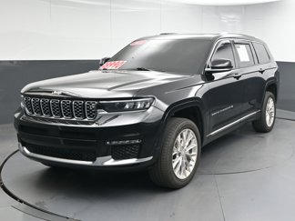 Used 2021 Jeep Grand Cherokee L Summit w/ Advanced Protech Group IV image 1