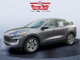 Used 2022 Ford Escape SEL w/ Technology Package image 1